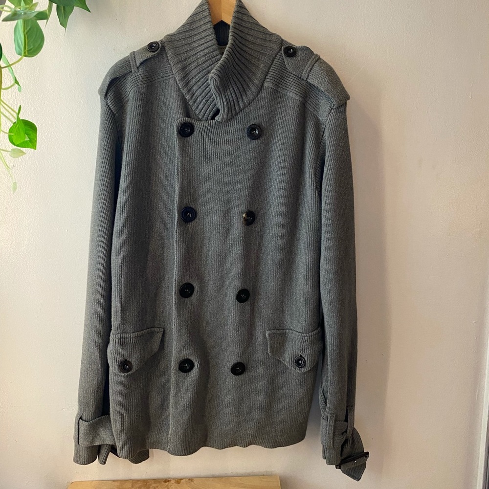 NWOT Burberry knit sweater